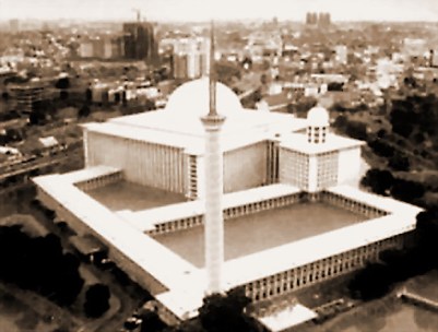 Masjid Istiqlal specs