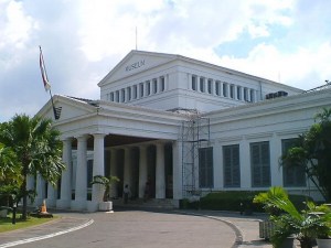 museum nasional RI Jakarta